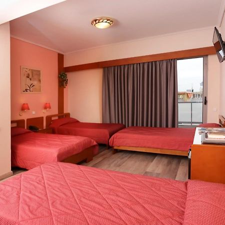 Xenophon Hotel Athén Kültér fotó