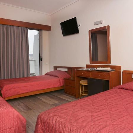 Xenophon Hotel Athén Kültér fotó